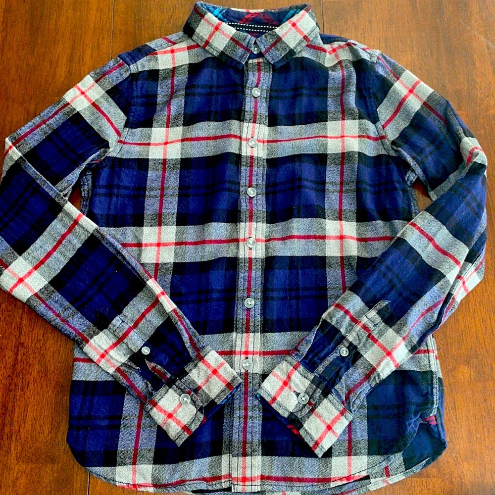 Mens Flannel